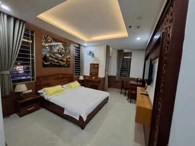 Hotel Phú Sĩ – 照片 11