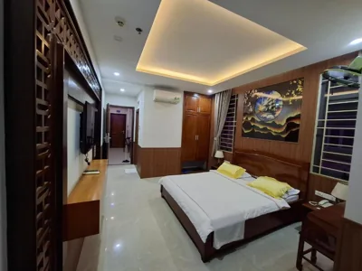 Hotel Phú Sĩ – 照片 12