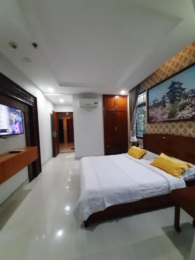 Hotel Phú Sĩ – 照片 14