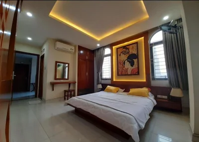 标准双人房 — Hotel Phú Sĩ